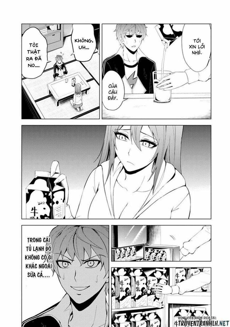 Ore No Genjitsu Wa Renai Game?? Ka To Omottara Inochigake No Game Datta Chapter 20.2 - Trang 2