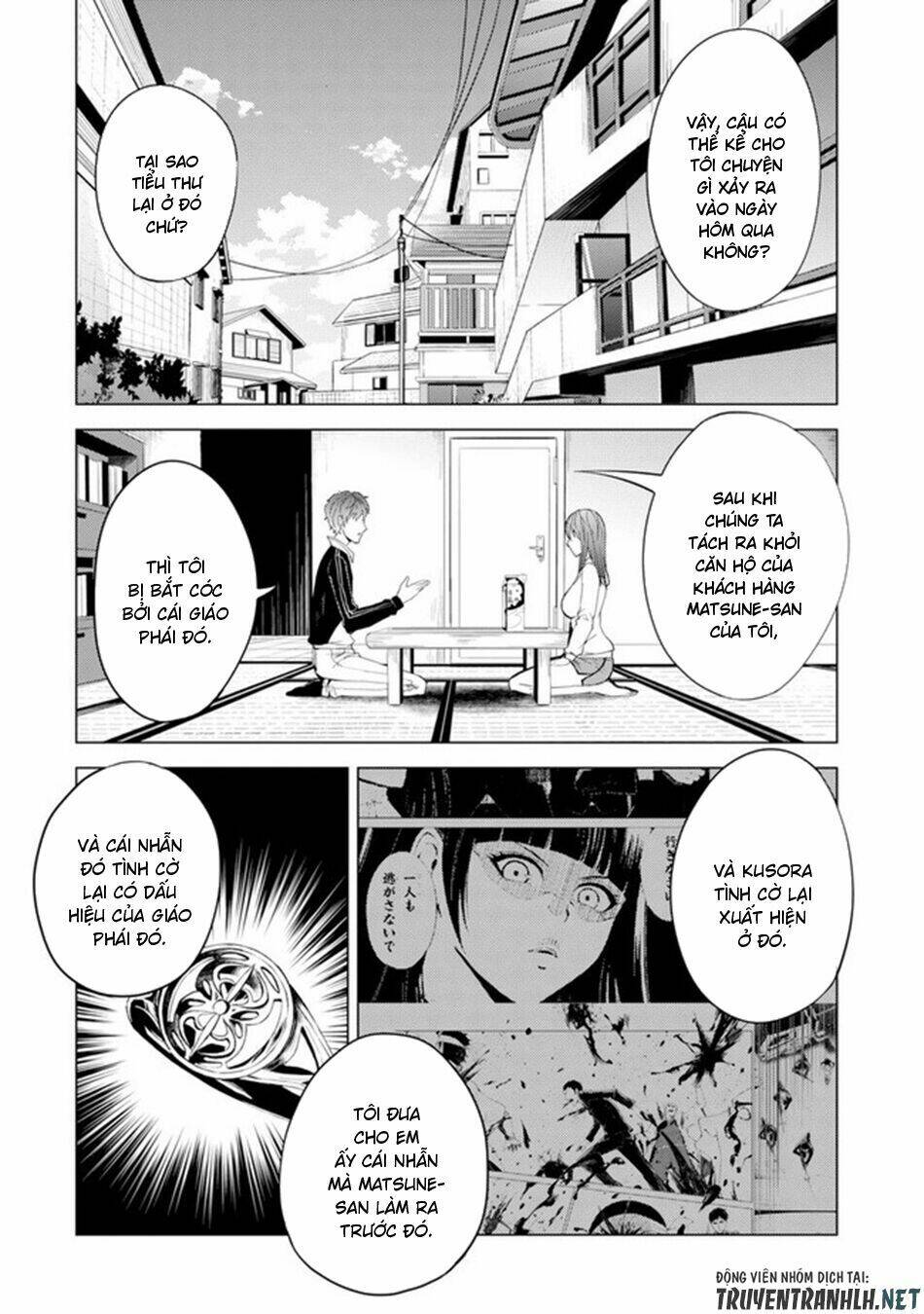 Ore No Genjitsu Wa Renai Game?? Ka To Omottara Inochigake No Game Datta Chapter 20.2 - Trang 2