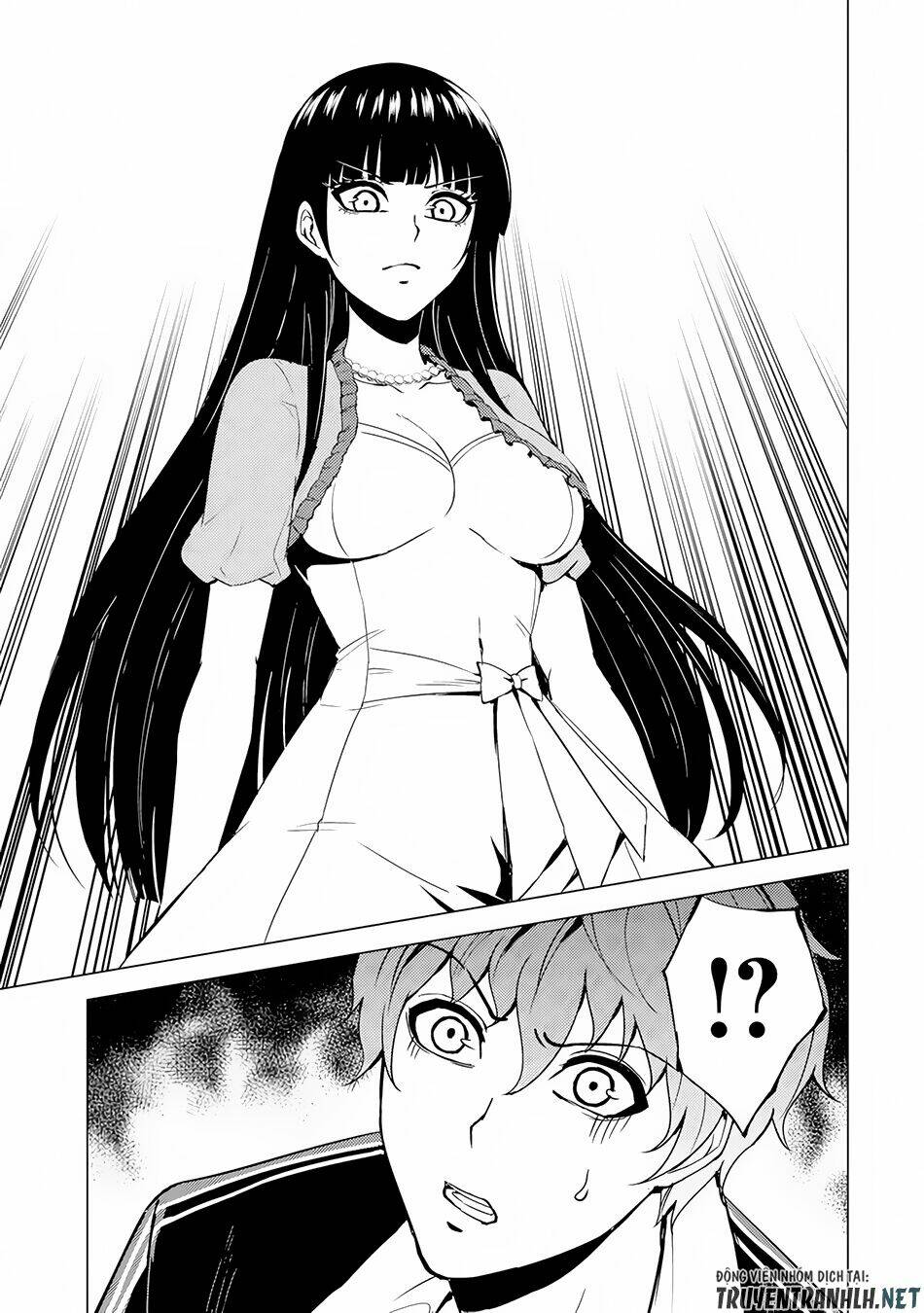 Ore No Genjitsu Wa Renai Game?? Ka To Omottara Inochigake No Game Datta Chapter 21.1 - Trang 2