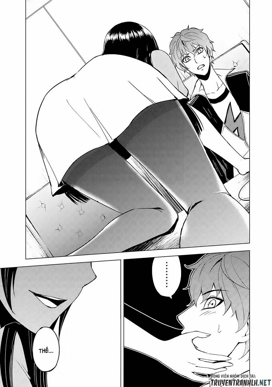 Ore No Genjitsu Wa Renai Game?? Ka To Omottara Inochigake No Game Datta Chapter 21.1 - Trang 2