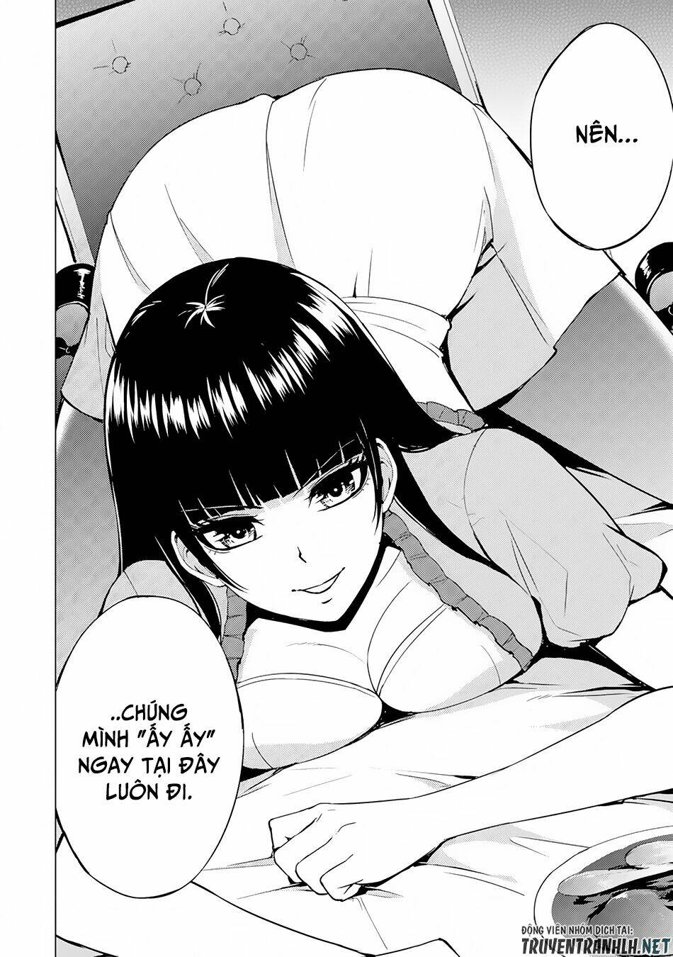 Ore No Genjitsu Wa Renai Game?? Ka To Omottara Inochigake No Game Datta Chapter 21.1 - Trang 2