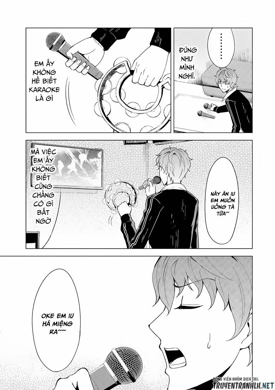 Ore No Genjitsu Wa Renai Game?? Ka To Omottara Inochigake No Game Datta Chapter 21.1 - Trang 2