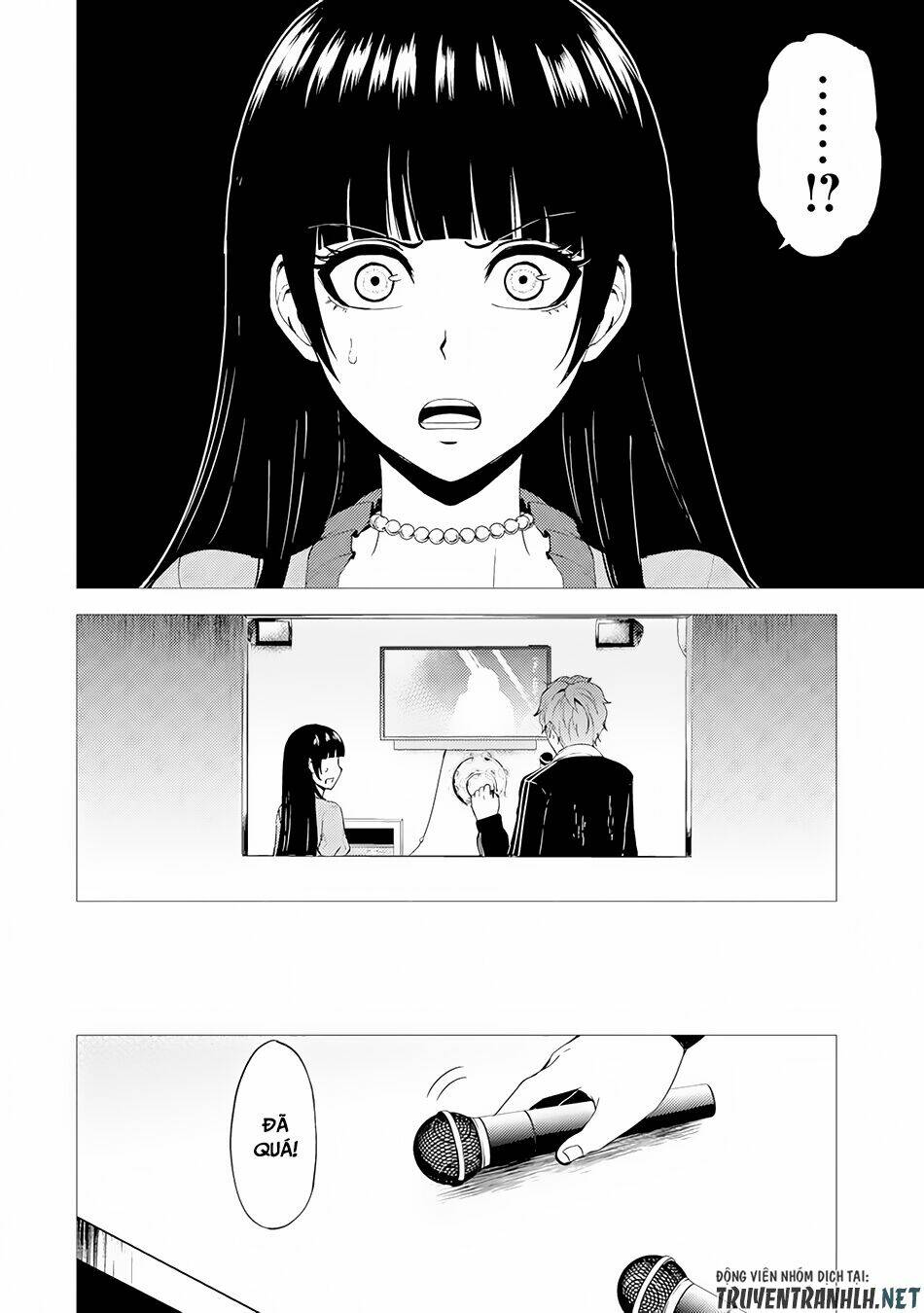 Ore No Genjitsu Wa Renai Game?? Ka To Omottara Inochigake No Game Datta Chapter 21.1 - Trang 2