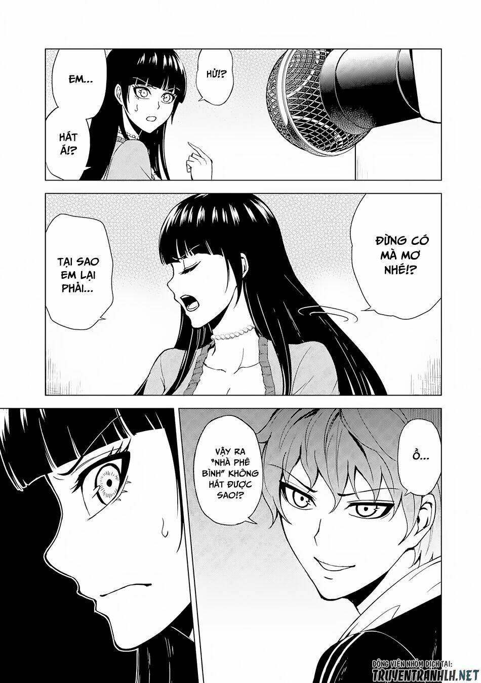 Ore No Genjitsu Wa Renai Game?? Ka To Omottara Inochigake No Game Datta Chapter 21.1 - Trang 2