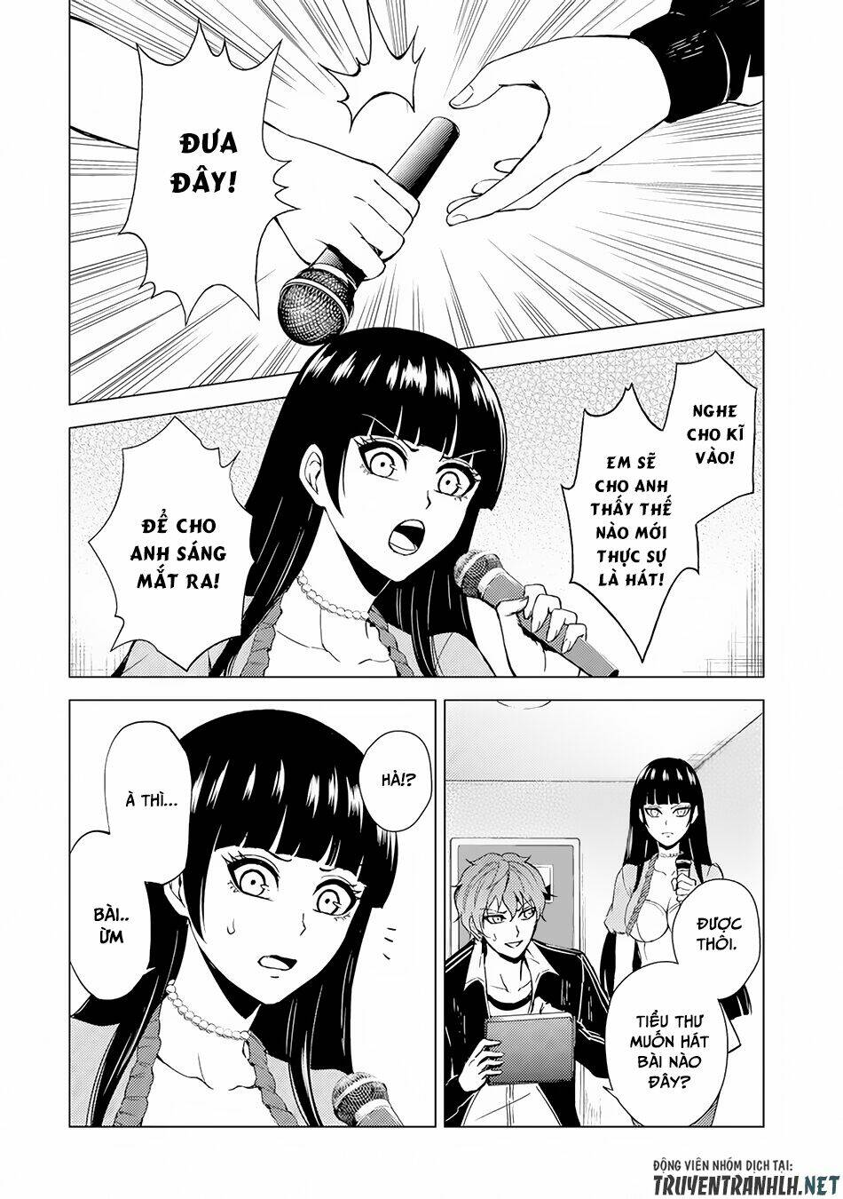 Ore No Genjitsu Wa Renai Game?? Ka To Omottara Inochigake No Game Datta Chapter 21.1 - Trang 2