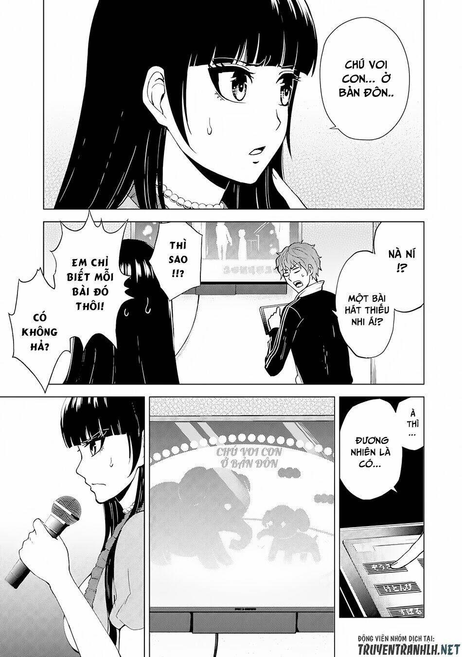 Ore No Genjitsu Wa Renai Game?? Ka To Omottara Inochigake No Game Datta Chapter 21.1 - Trang 2