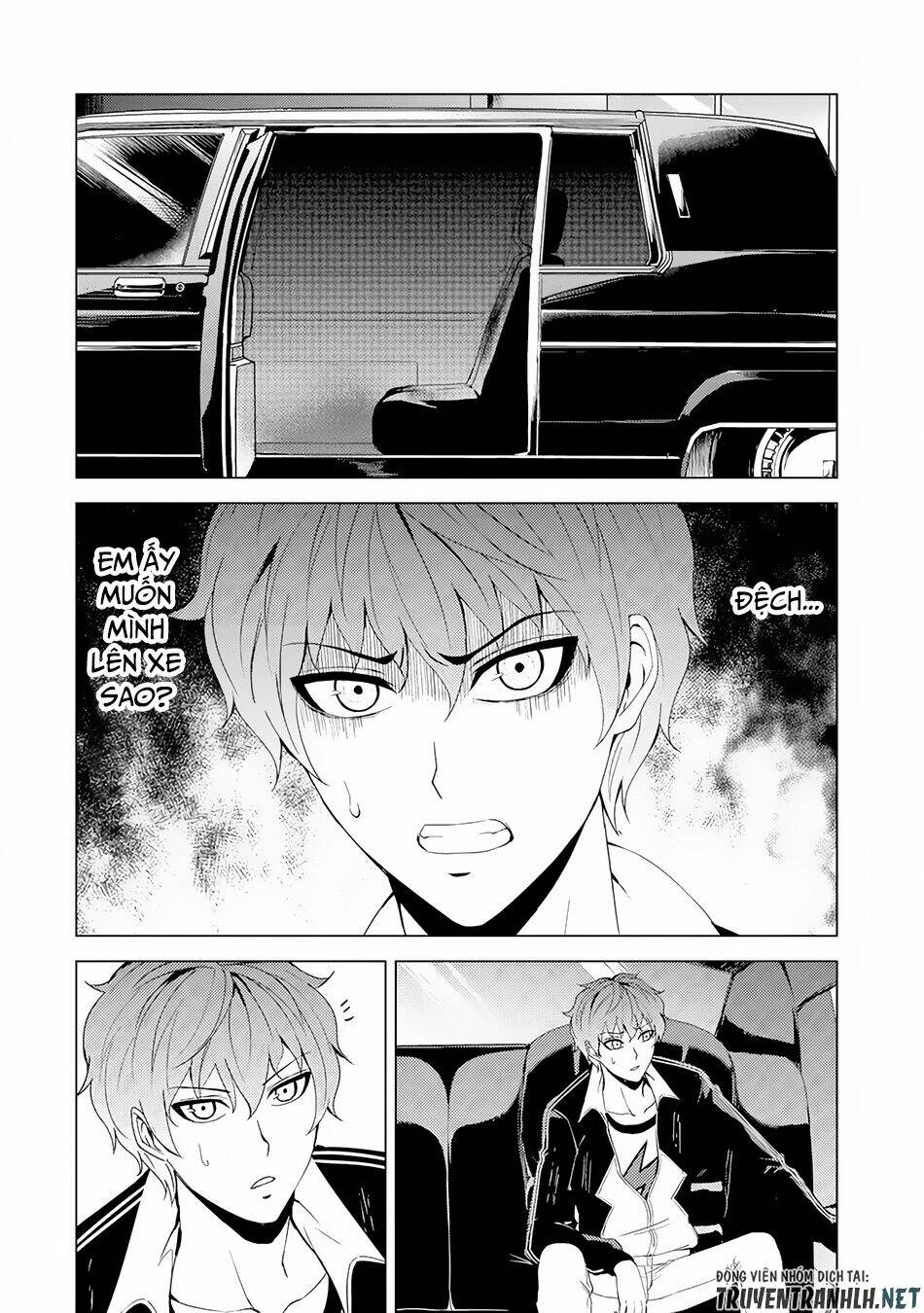 Ore No Genjitsu Wa Renai Game?? Ka To Omottara Inochigake No Game Datta Chapter 21.1 - Trang 2