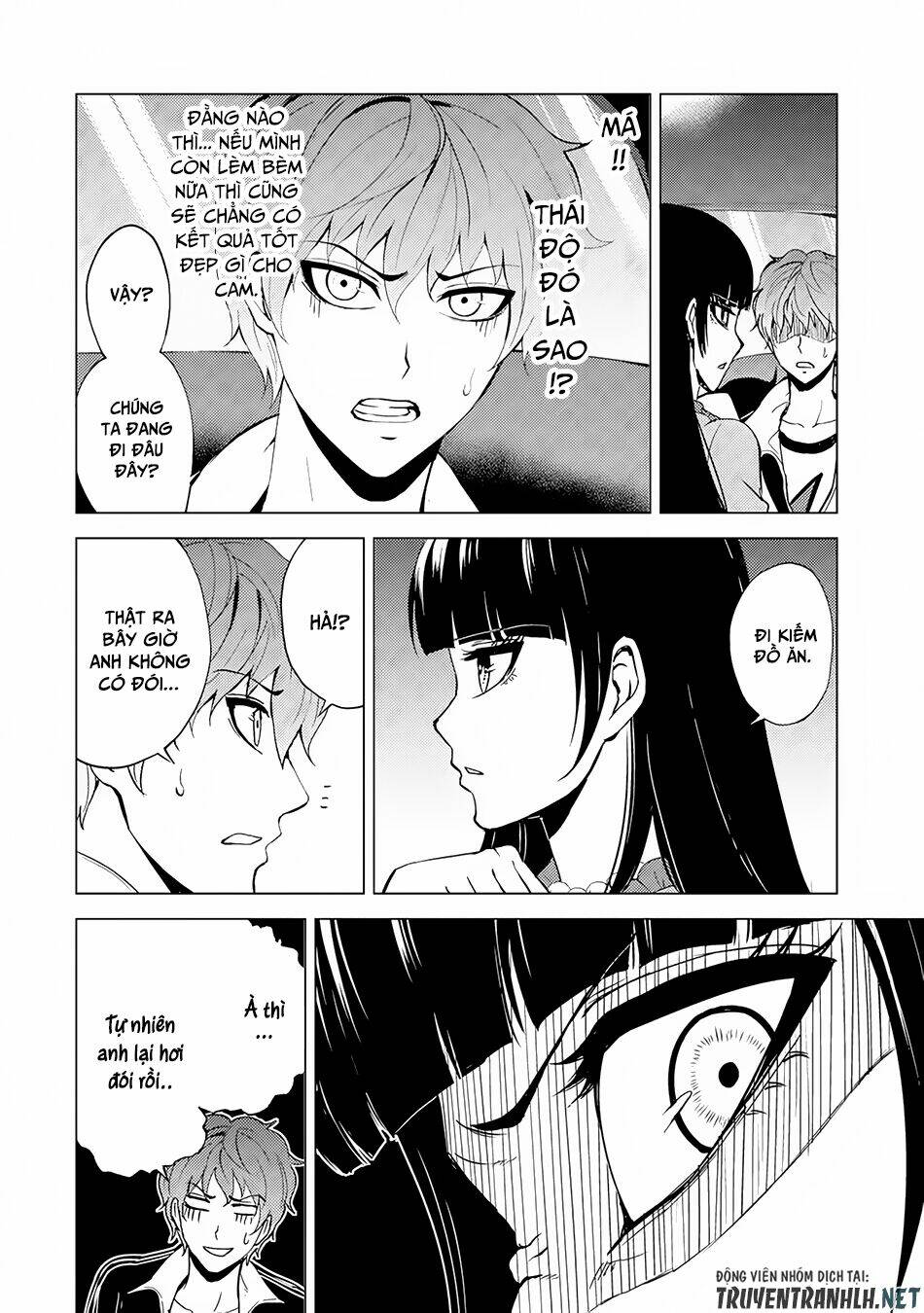 Ore No Genjitsu Wa Renai Game?? Ka To Omottara Inochigake No Game Datta Chapter 21.1 - Trang 2