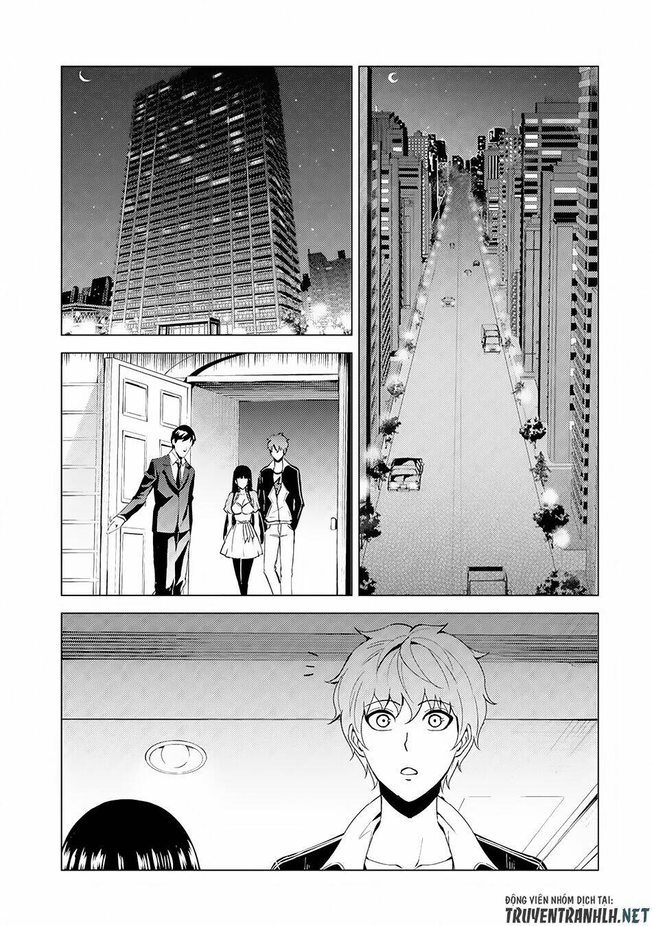 Ore No Genjitsu Wa Renai Game?? Ka To Omottara Inochigake No Game Datta Chapter 21.1 - Trang 2