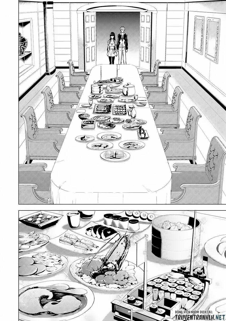 Ore No Genjitsu Wa Renai Game?? Ka To Omottara Inochigake No Game Datta Chapter 21.1 - Trang 2