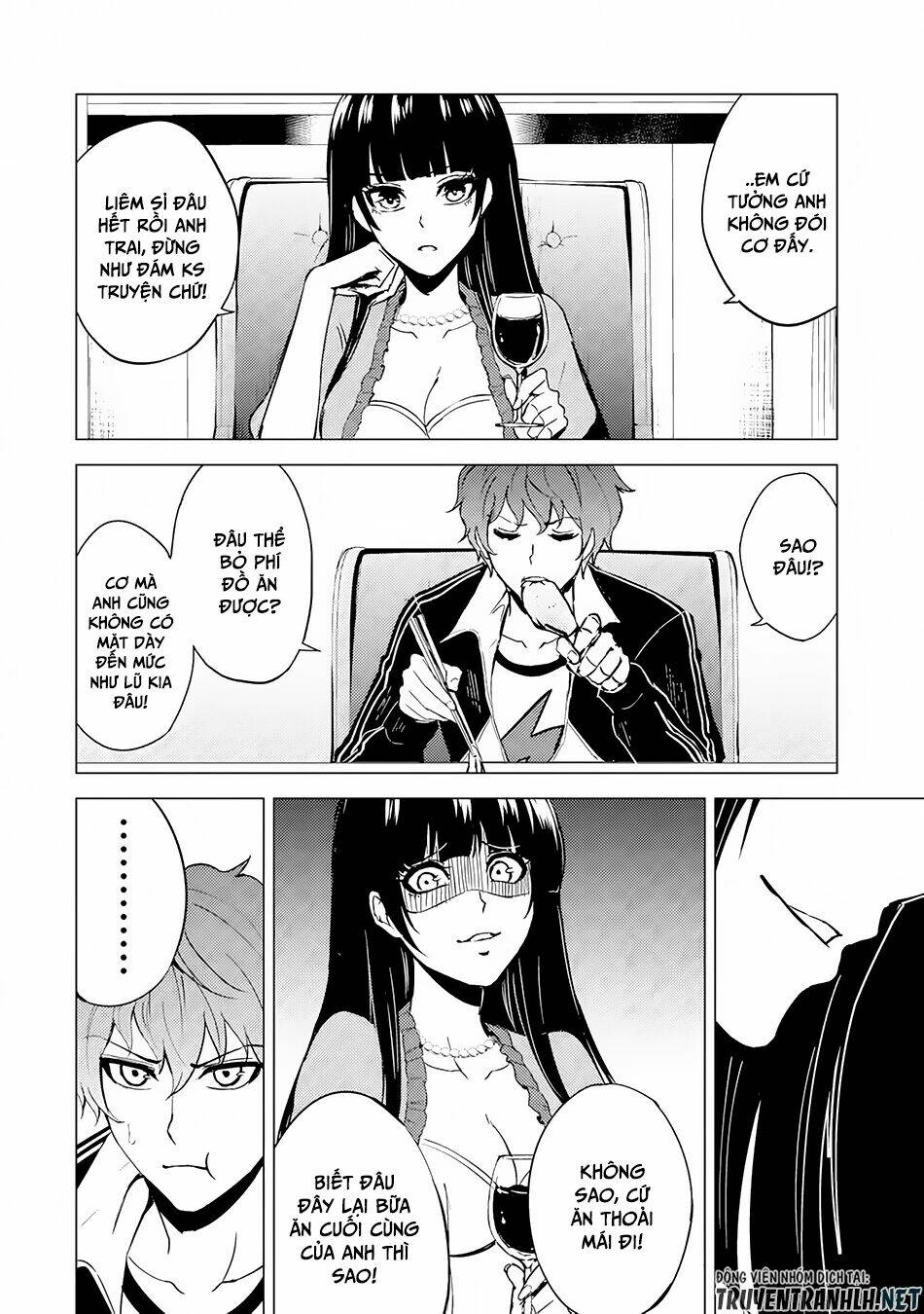 Ore No Genjitsu Wa Renai Game?? Ka To Omottara Inochigake No Game Datta Chapter 21.1 - Trang 2