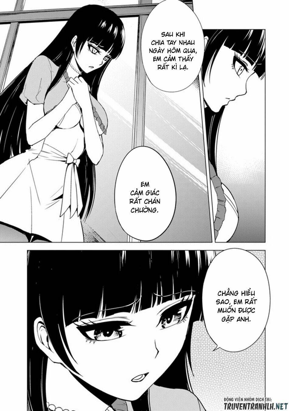 Ore No Genjitsu Wa Renai Game?? Ka To Omottara Inochigake No Game Datta Chapter 21.2 - Trang 2