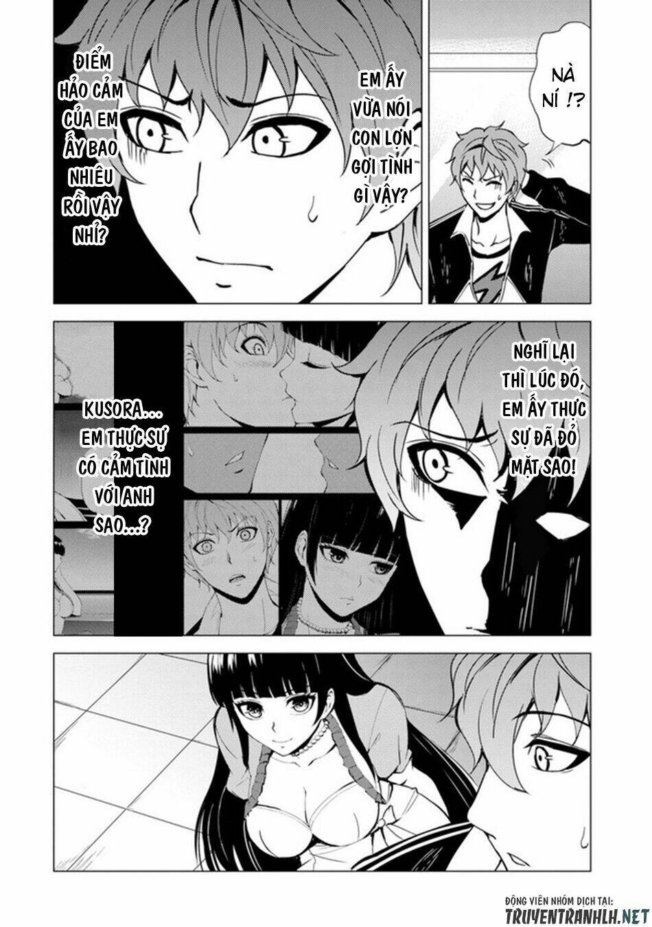 Ore No Genjitsu Wa Renai Game?? Ka To Omottara Inochigake No Game Datta Chapter 21.2 - Trang 2