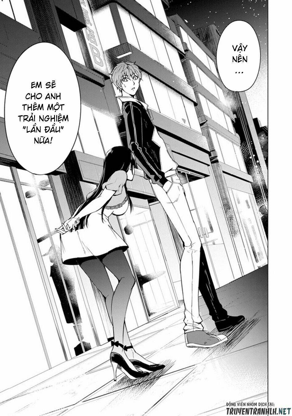 Ore No Genjitsu Wa Renai Game?? Ka To Omottara Inochigake No Game Datta Chapter 21.2 - Trang 2