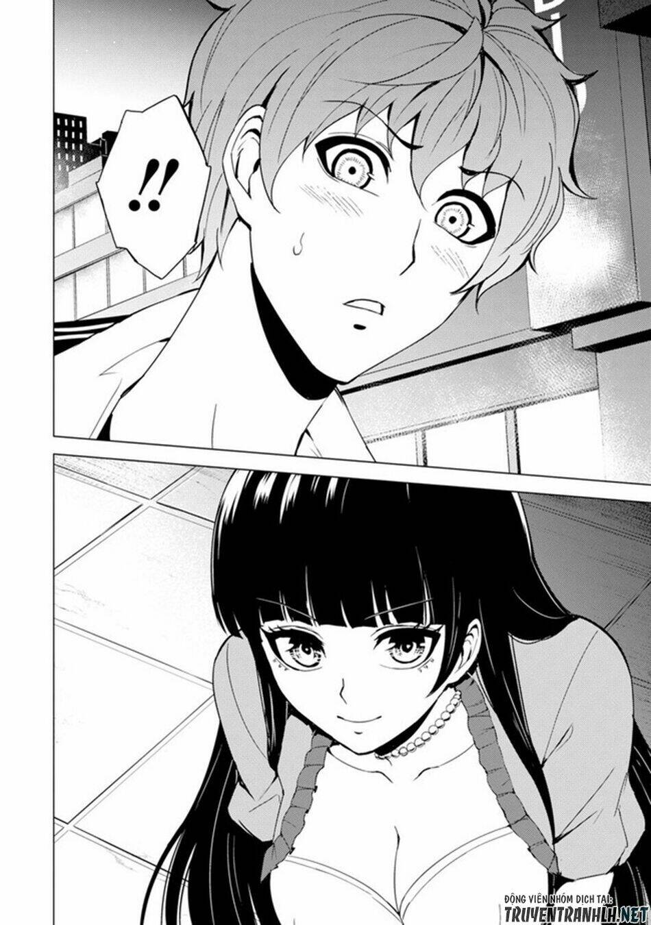 Ore No Genjitsu Wa Renai Game?? Ka To Omottara Inochigake No Game Datta Chapter 21.2 - Trang 2