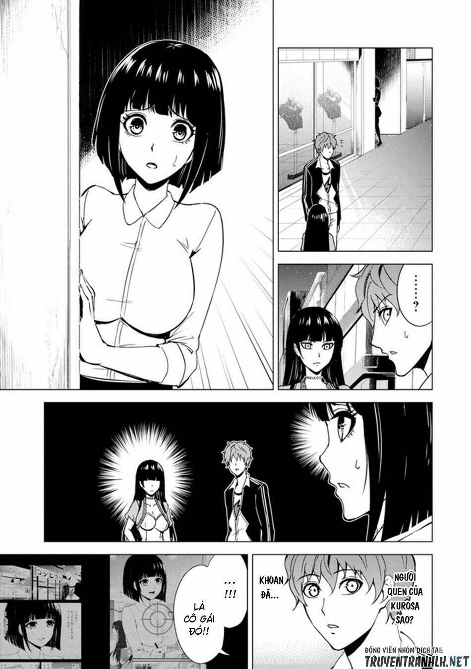 Ore No Genjitsu Wa Renai Game?? Ka To Omottara Inochigake No Game Datta Chapter 21.2 - Trang 2