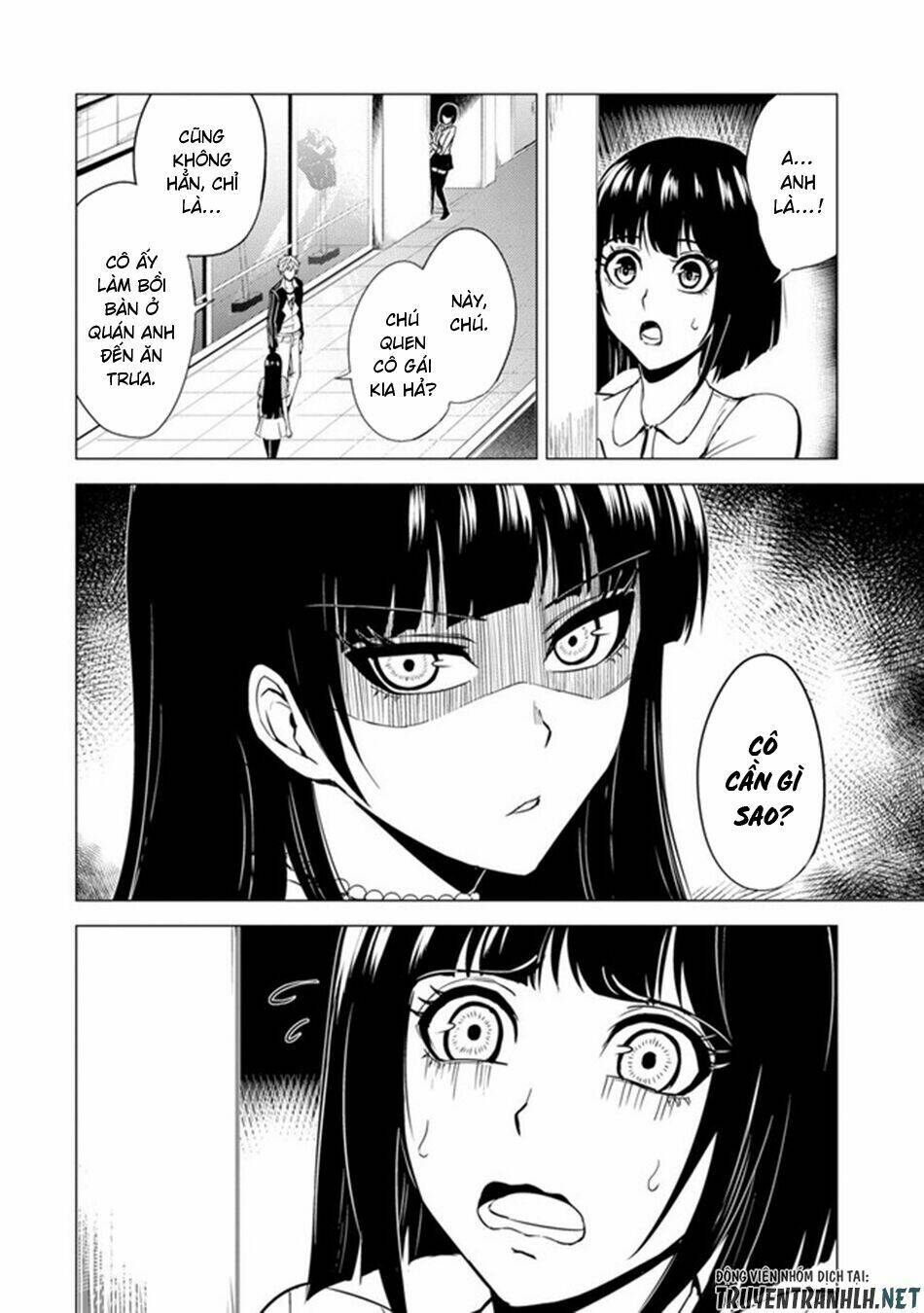 Ore No Genjitsu Wa Renai Game?? Ka To Omottara Inochigake No Game Datta Chapter 21.2 - Trang 2