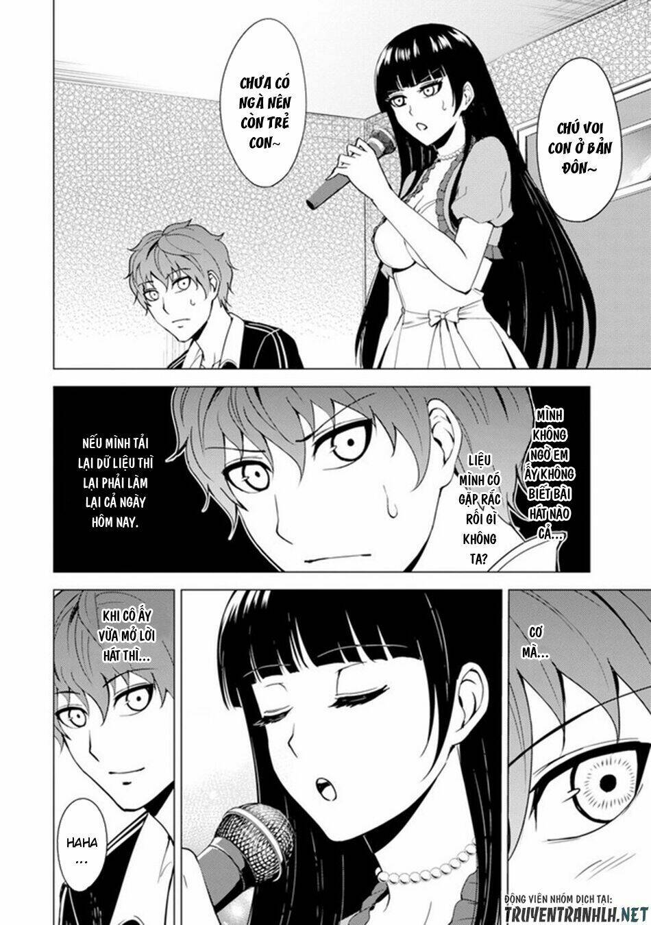 Ore No Genjitsu Wa Renai Game?? Ka To Omottara Inochigake No Game Datta Chapter 21.2 - Trang 2