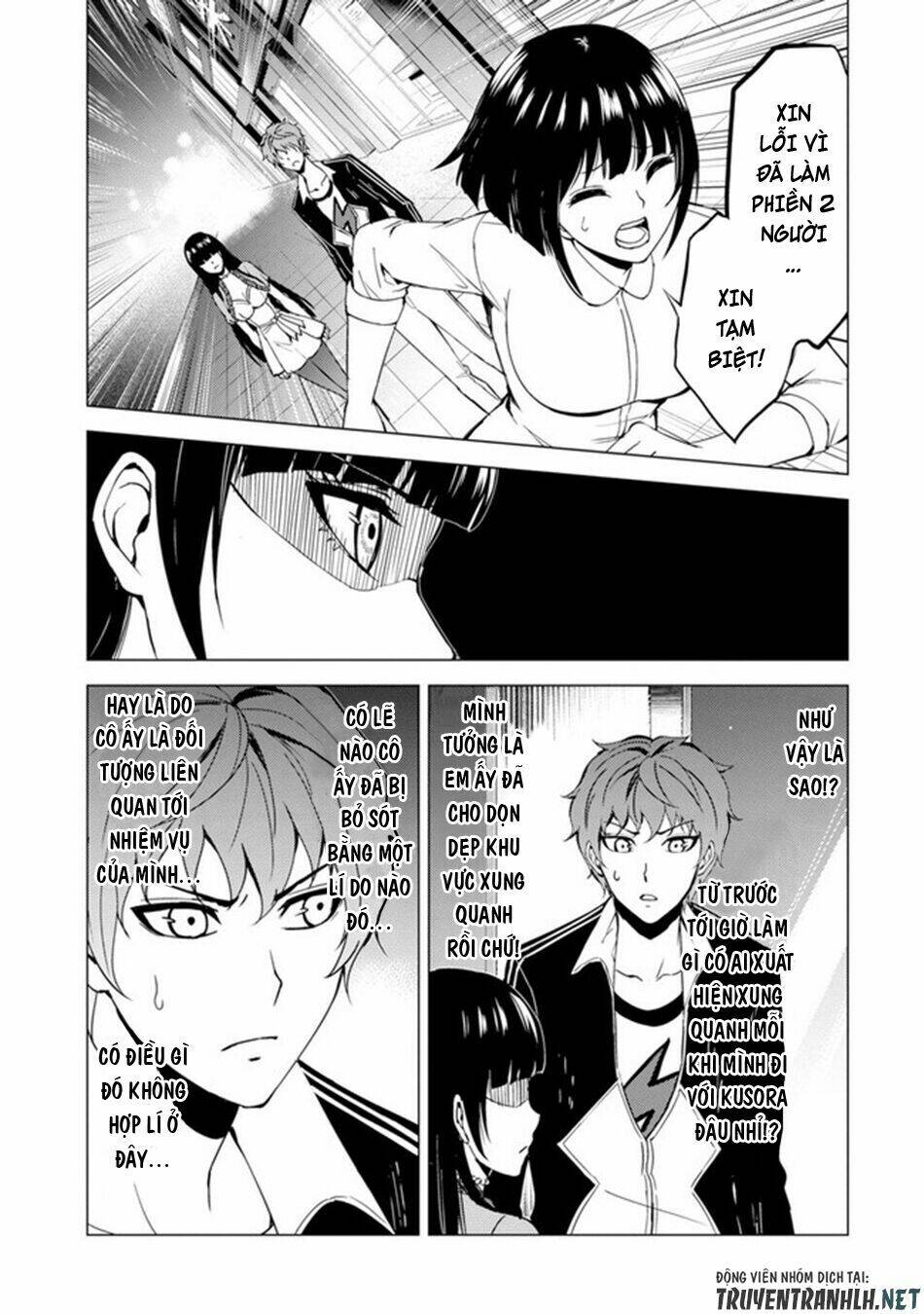 Ore No Genjitsu Wa Renai Game?? Ka To Omottara Inochigake No Game Datta Chapter 21.2 - Trang 2