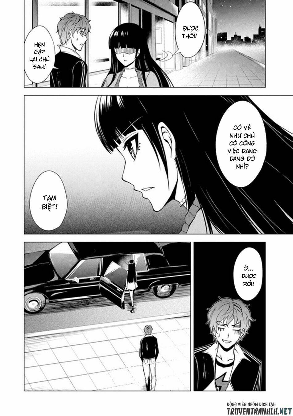 Ore No Genjitsu Wa Renai Game?? Ka To Omottara Inochigake No Game Datta Chapter 21.2 - Trang 2