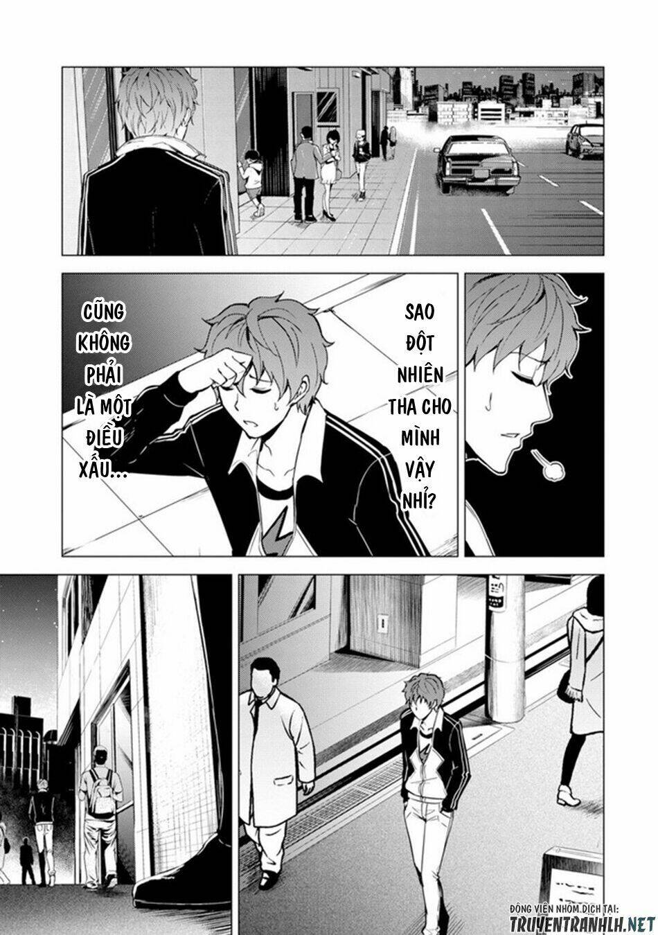 Ore No Genjitsu Wa Renai Game?? Ka To Omottara Inochigake No Game Datta Chapter 21.2 - Trang 2