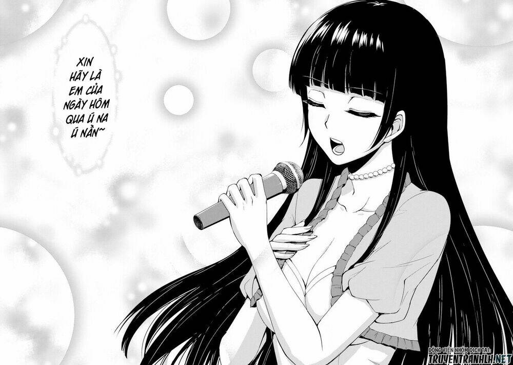 Ore No Genjitsu Wa Renai Game?? Ka To Omottara Inochigake No Game Datta Chapter 21.2 - Trang 2