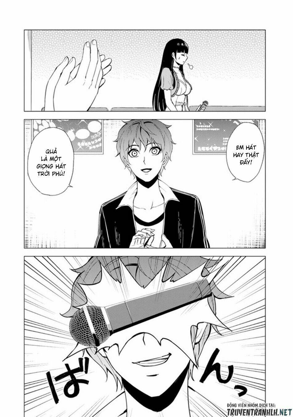 Ore No Genjitsu Wa Renai Game?? Ka To Omottara Inochigake No Game Datta Chapter 21.2 - Trang 2