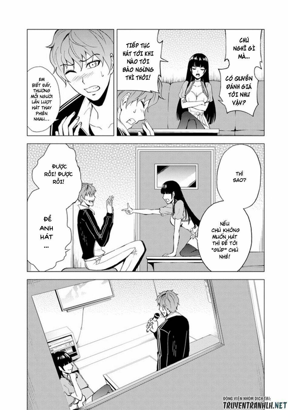 Ore No Genjitsu Wa Renai Game?? Ka To Omottara Inochigake No Game Datta Chapter 21.2 - Trang 2