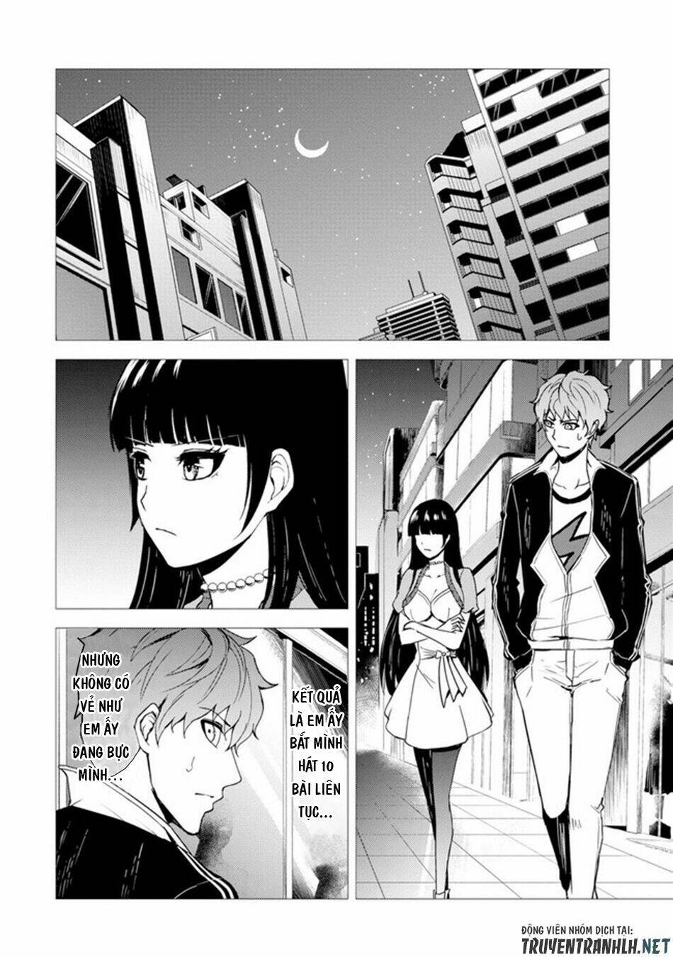 Ore No Genjitsu Wa Renai Game?? Ka To Omottara Inochigake No Game Datta Chapter 21.2 - Trang 2