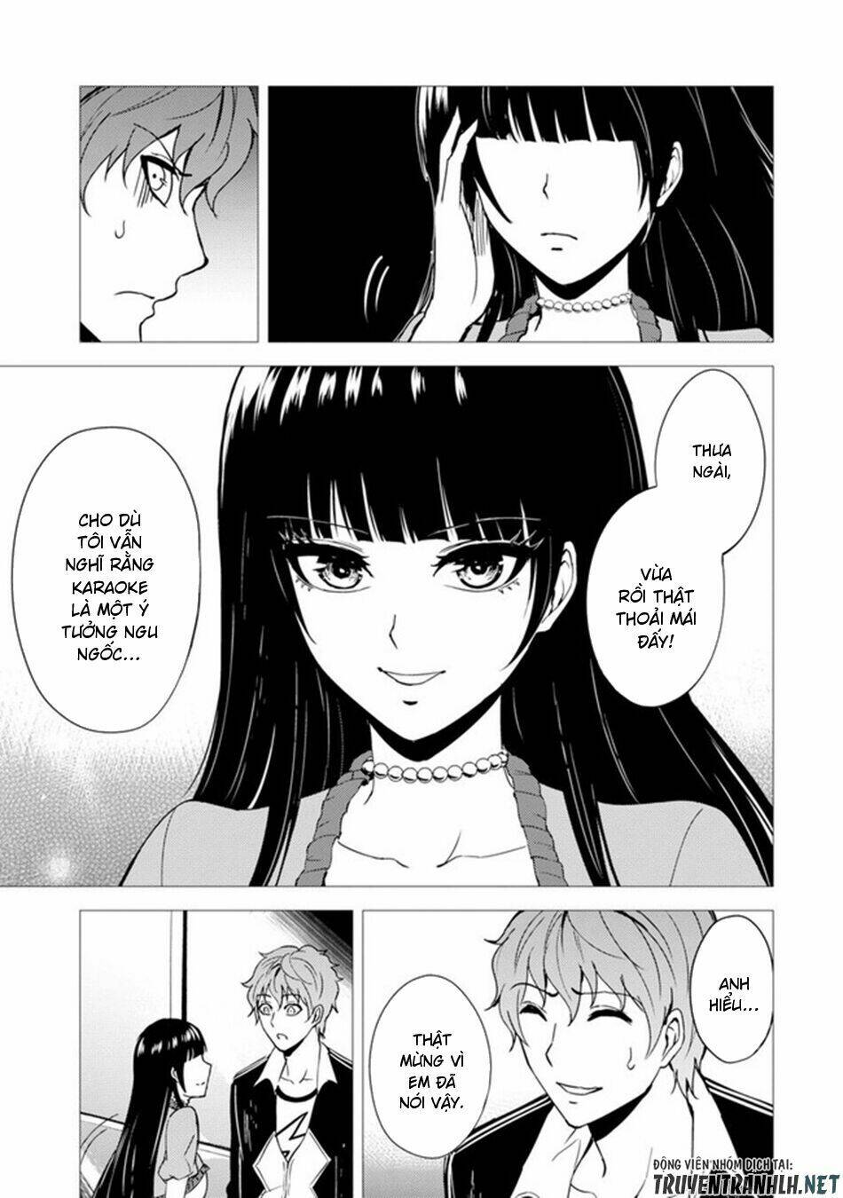 Ore No Genjitsu Wa Renai Game?? Ka To Omottara Inochigake No Game Datta Chapter 21.2 - Trang 2