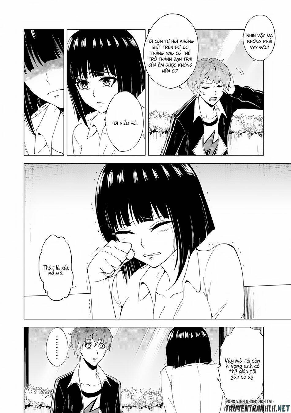 Ore No Genjitsu Wa Renai Game?? Ka To Omottara Inochigake No Game Datta Chapter 22.1 - Trang 2