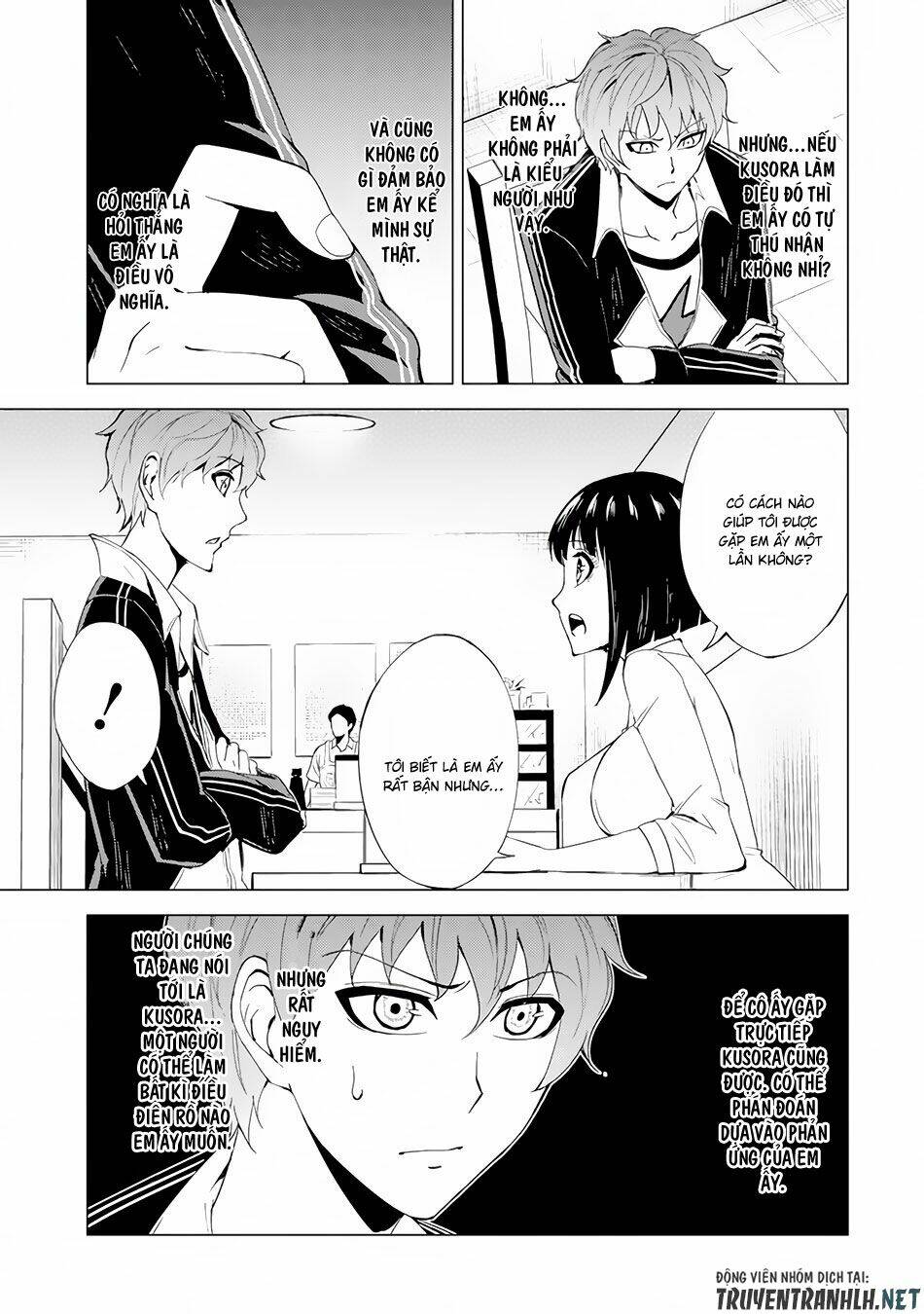 Ore No Genjitsu Wa Renai Game?? Ka To Omottara Inochigake No Game Datta Chapter 22.1 - Trang 2