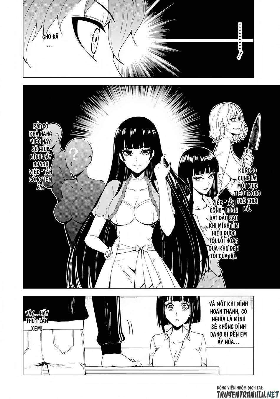 Ore No Genjitsu Wa Renai Game?? Ka To Omottara Inochigake No Game Datta Chapter 22.1 - Trang 2