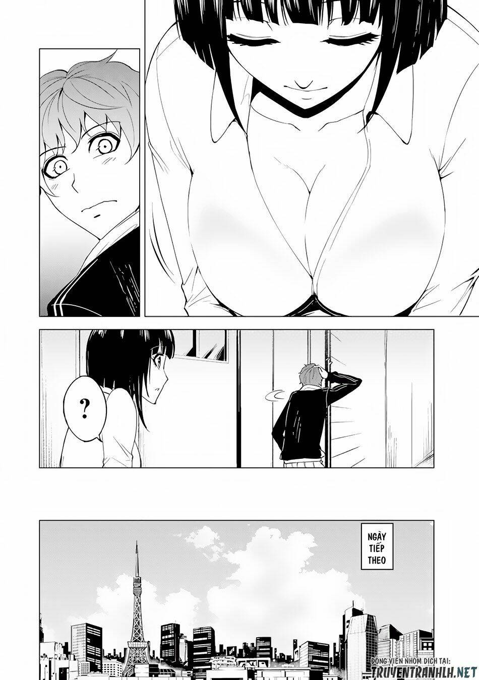 Ore No Genjitsu Wa Renai Game?? Ka To Omottara Inochigake No Game Datta Chapter 22.1 - Trang 2