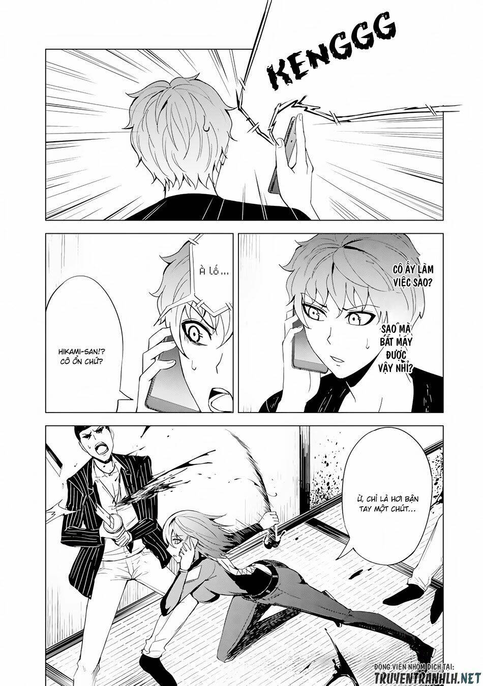 Ore No Genjitsu Wa Renai Game?? Ka To Omottara Inochigake No Game Datta Chapter 22.1 - Trang 2