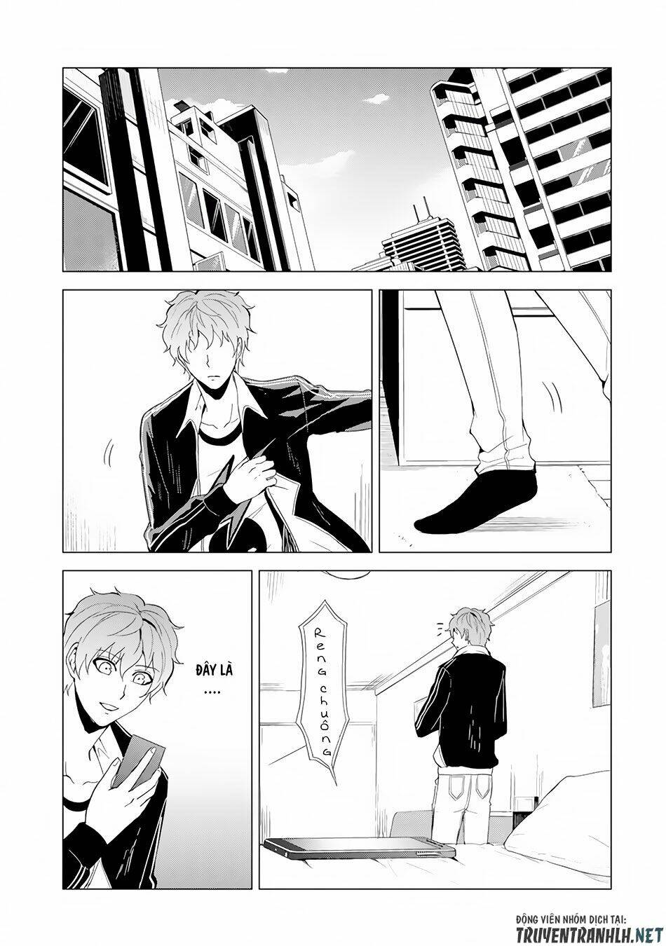 Ore No Genjitsu Wa Renai Game?? Ka To Omottara Inochigake No Game Datta Chapter 22.1 - Trang 2