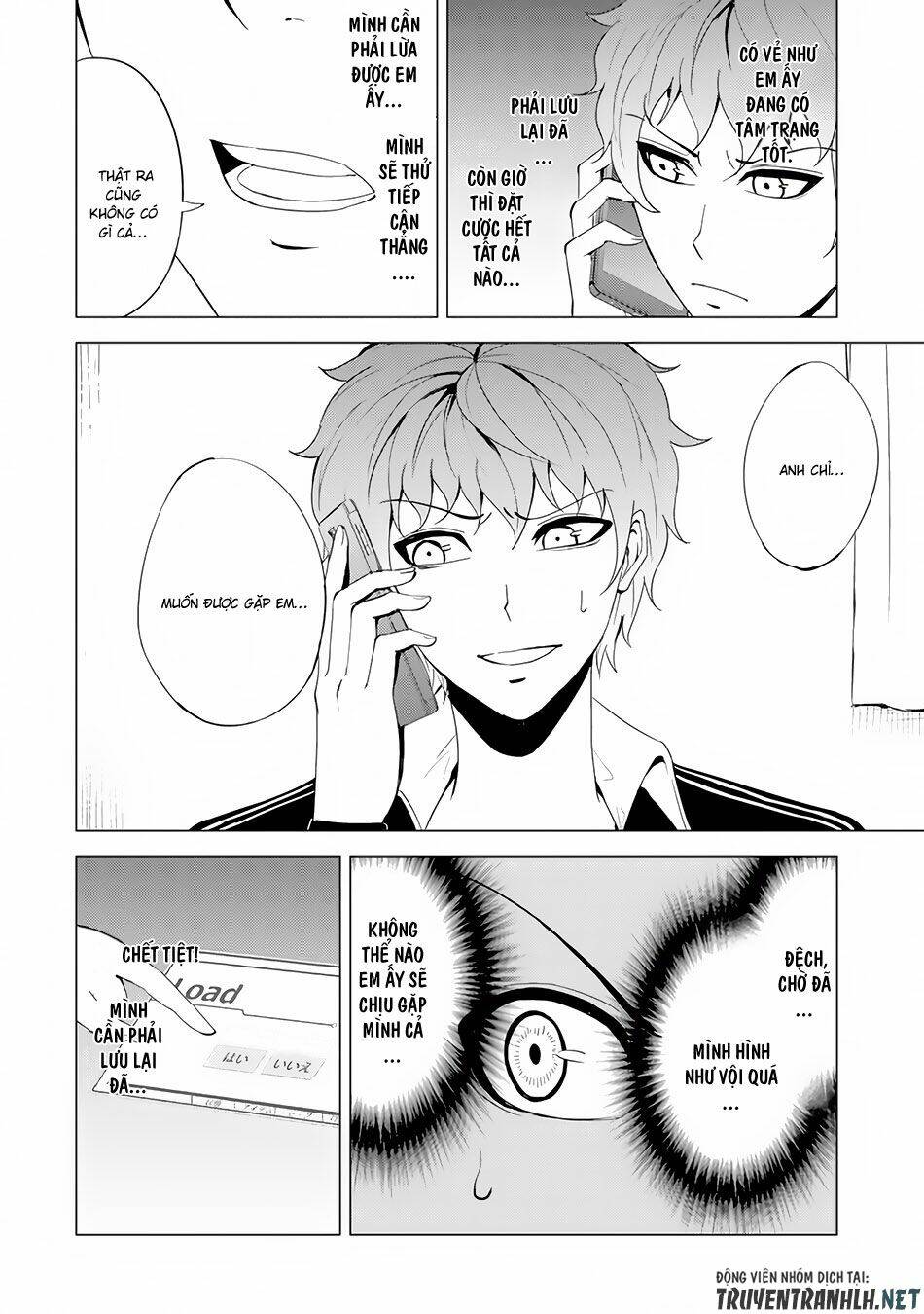 Ore No Genjitsu Wa Renai Game?? Ka To Omottara Inochigake No Game Datta Chapter 22.1 - Trang 2