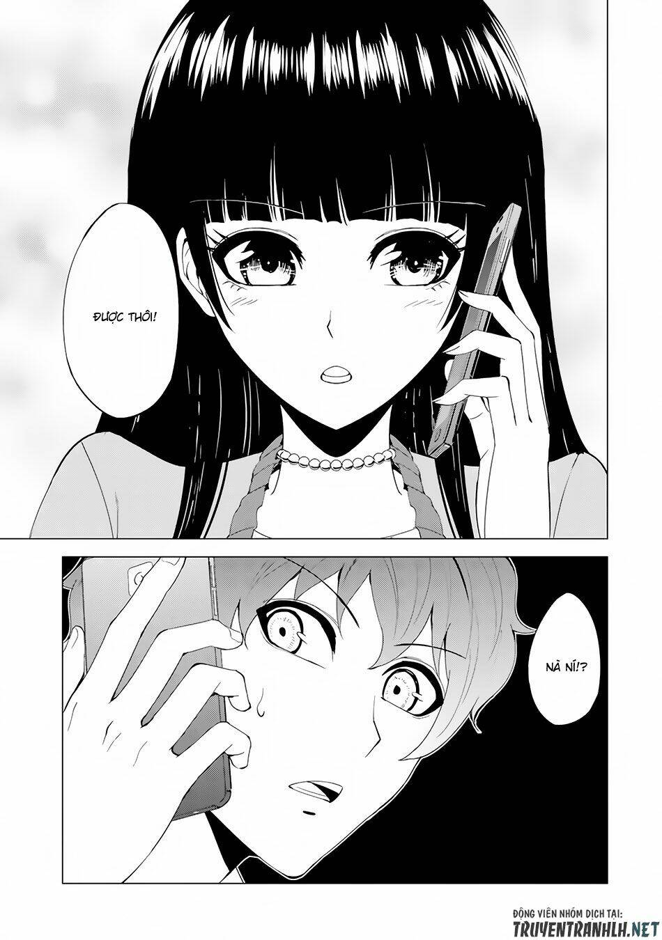 Ore No Genjitsu Wa Renai Game?? Ka To Omottara Inochigake No Game Datta Chapter 22.1 - Trang 2