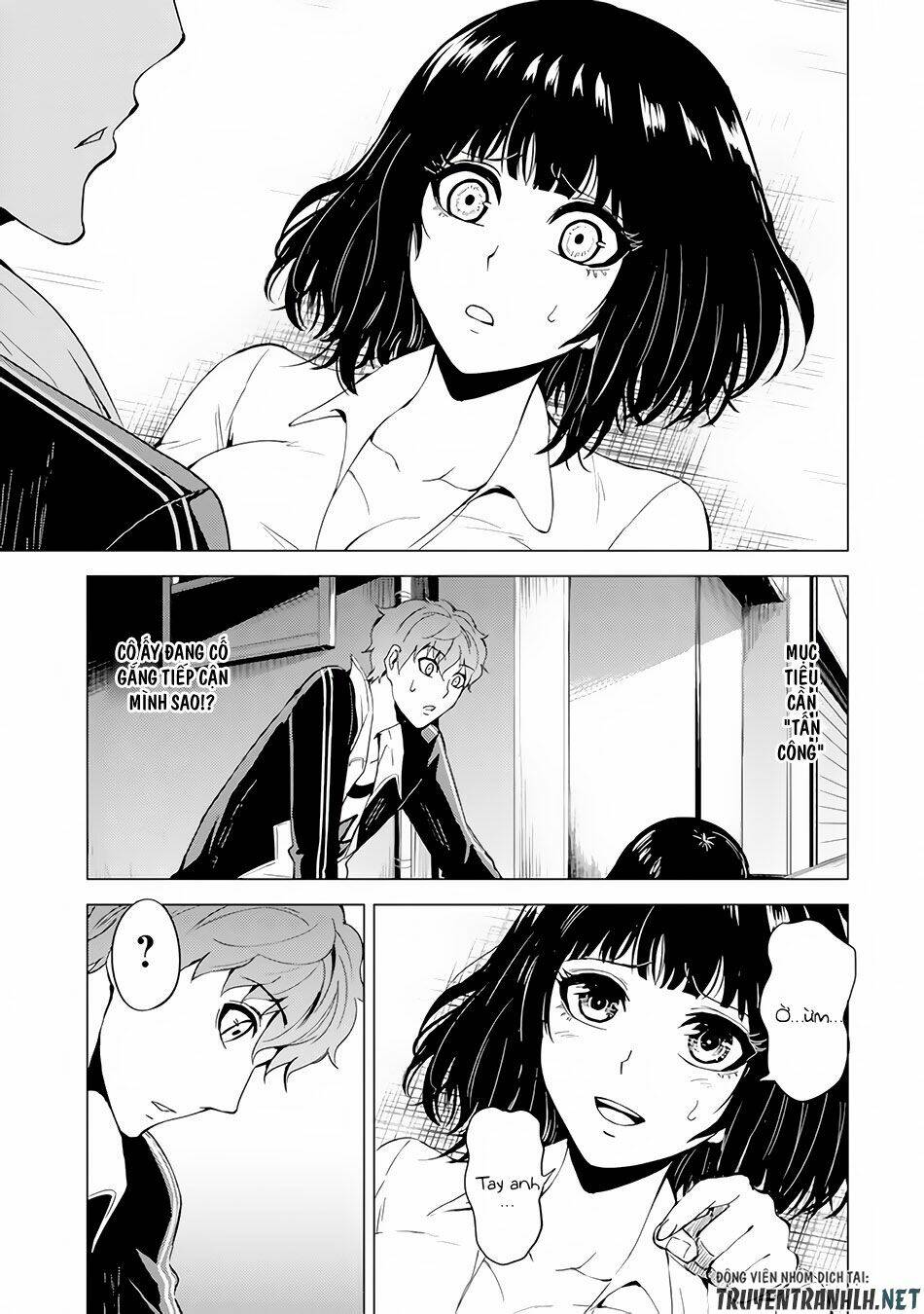 Ore No Genjitsu Wa Renai Game?? Ka To Omottara Inochigake No Game Datta Chapter 22.1 - Trang 2