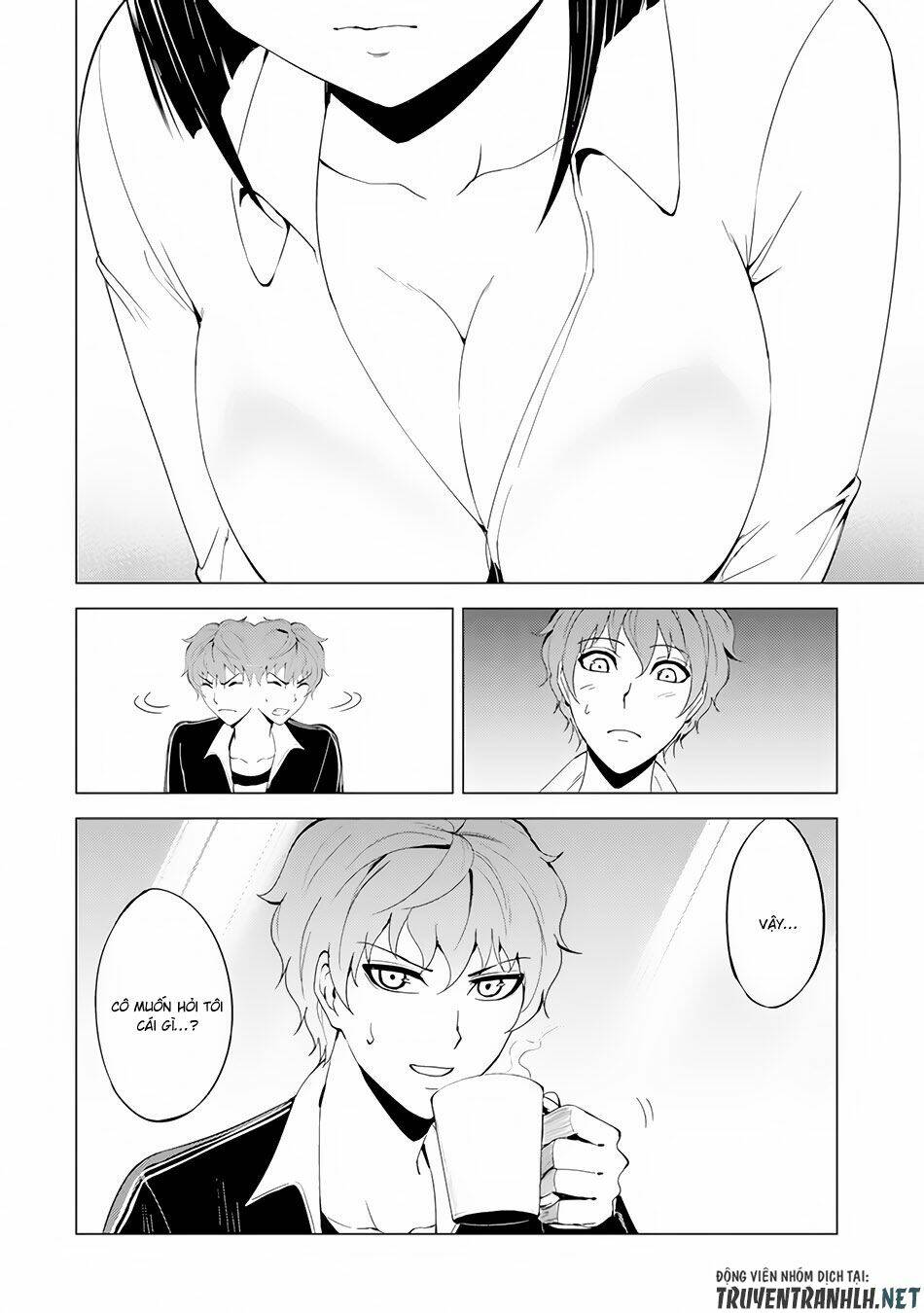 Ore No Genjitsu Wa Renai Game?? Ka To Omottara Inochigake No Game Datta Chapter 22.1 - Trang 2