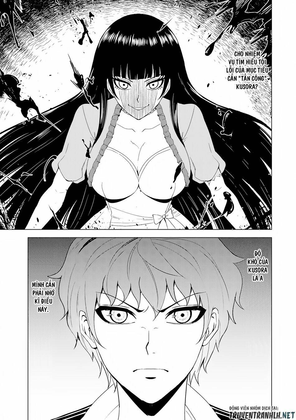 Ore No Genjitsu Wa Renai Game?? Ka To Omottara Inochigake No Game Datta Chapter 22.2 - Trang 2