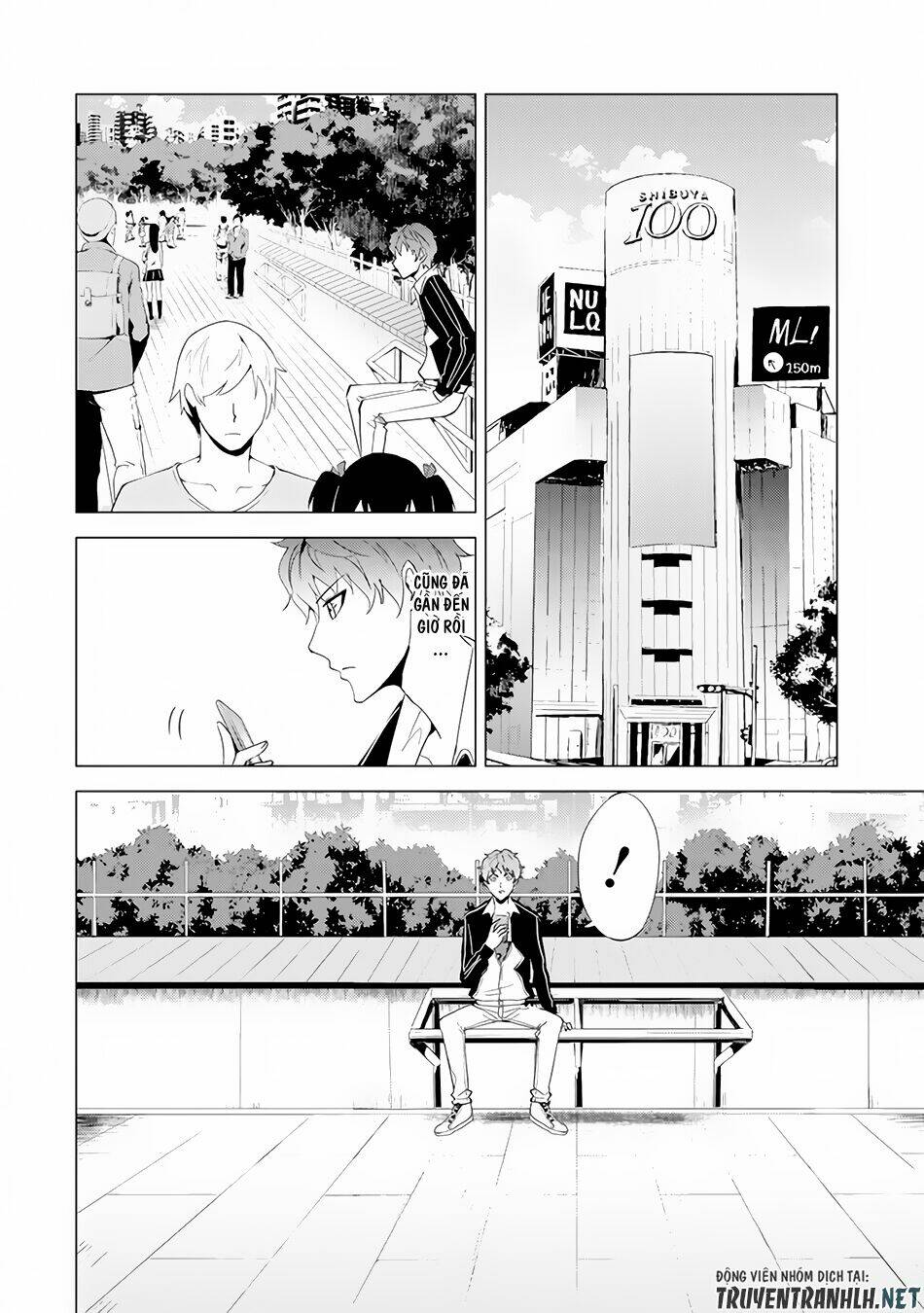 Ore No Genjitsu Wa Renai Game?? Ka To Omottara Inochigake No Game Datta Chapter 22.2 - Trang 2