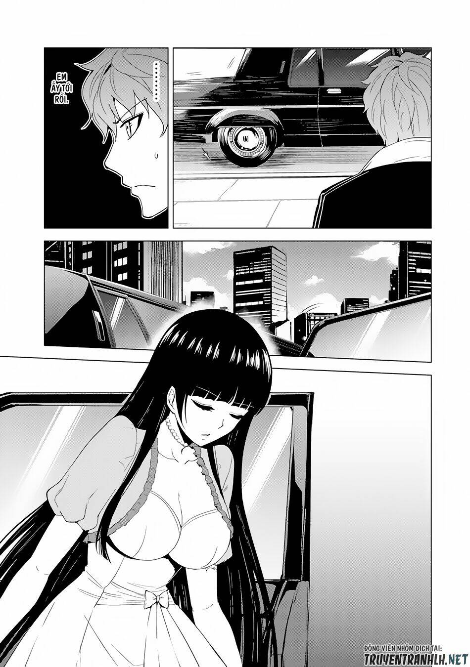 Ore No Genjitsu Wa Renai Game?? Ka To Omottara Inochigake No Game Datta Chapter 22.2 - Trang 2