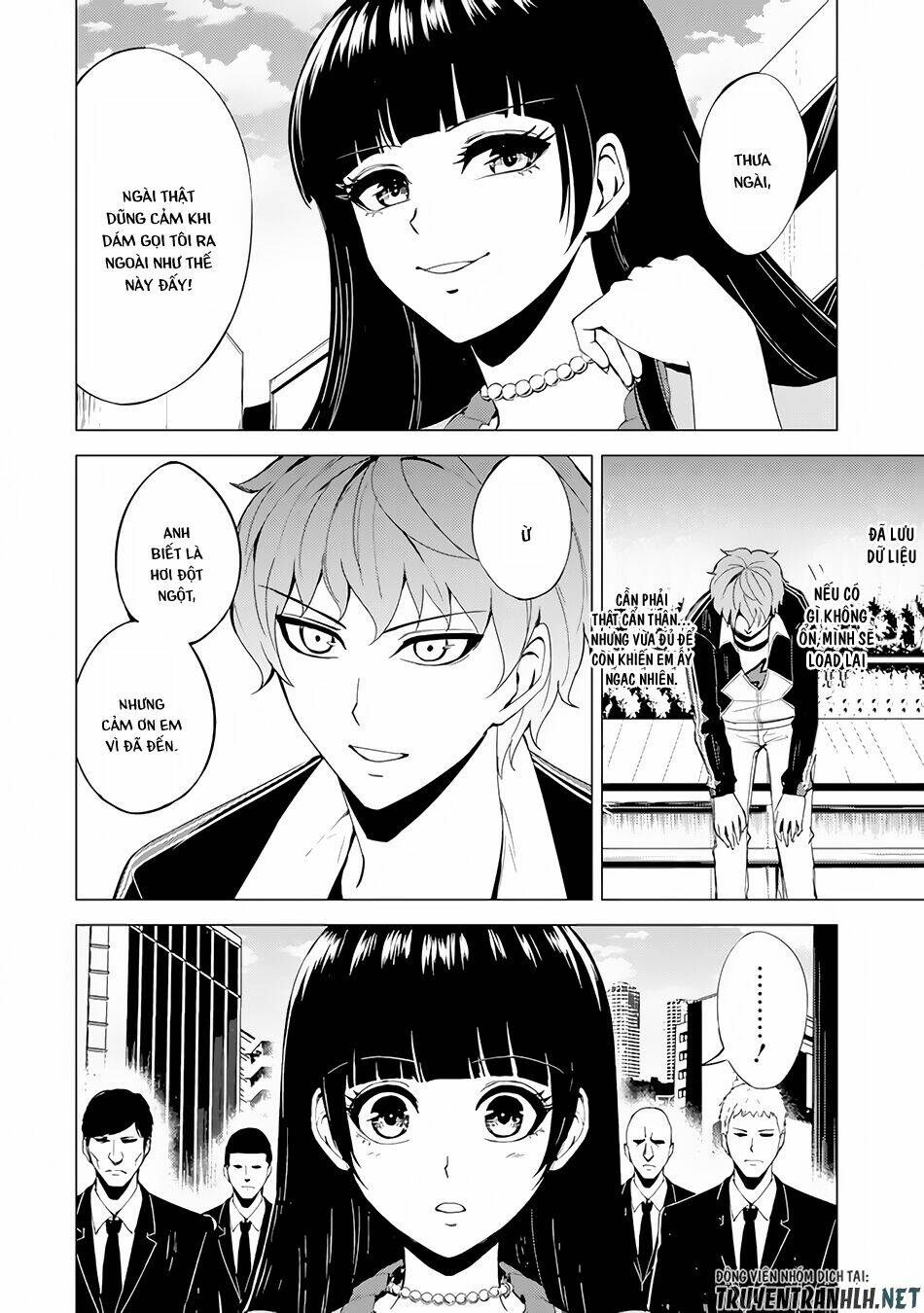 Ore No Genjitsu Wa Renai Game?? Ka To Omottara Inochigake No Game Datta Chapter 22.2 - Trang 2