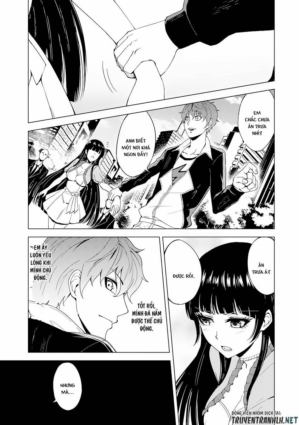 Ore No Genjitsu Wa Renai Game?? Ka To Omottara Inochigake No Game Datta Chapter 22.2 - Trang 2