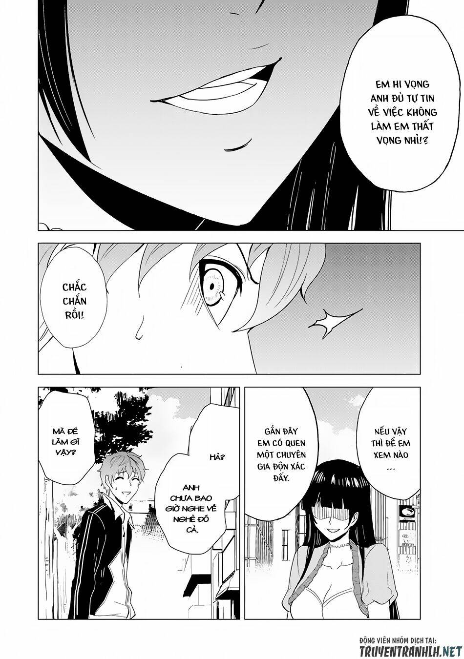 Ore No Genjitsu Wa Renai Game?? Ka To Omottara Inochigake No Game Datta Chapter 22.2 - Trang 2