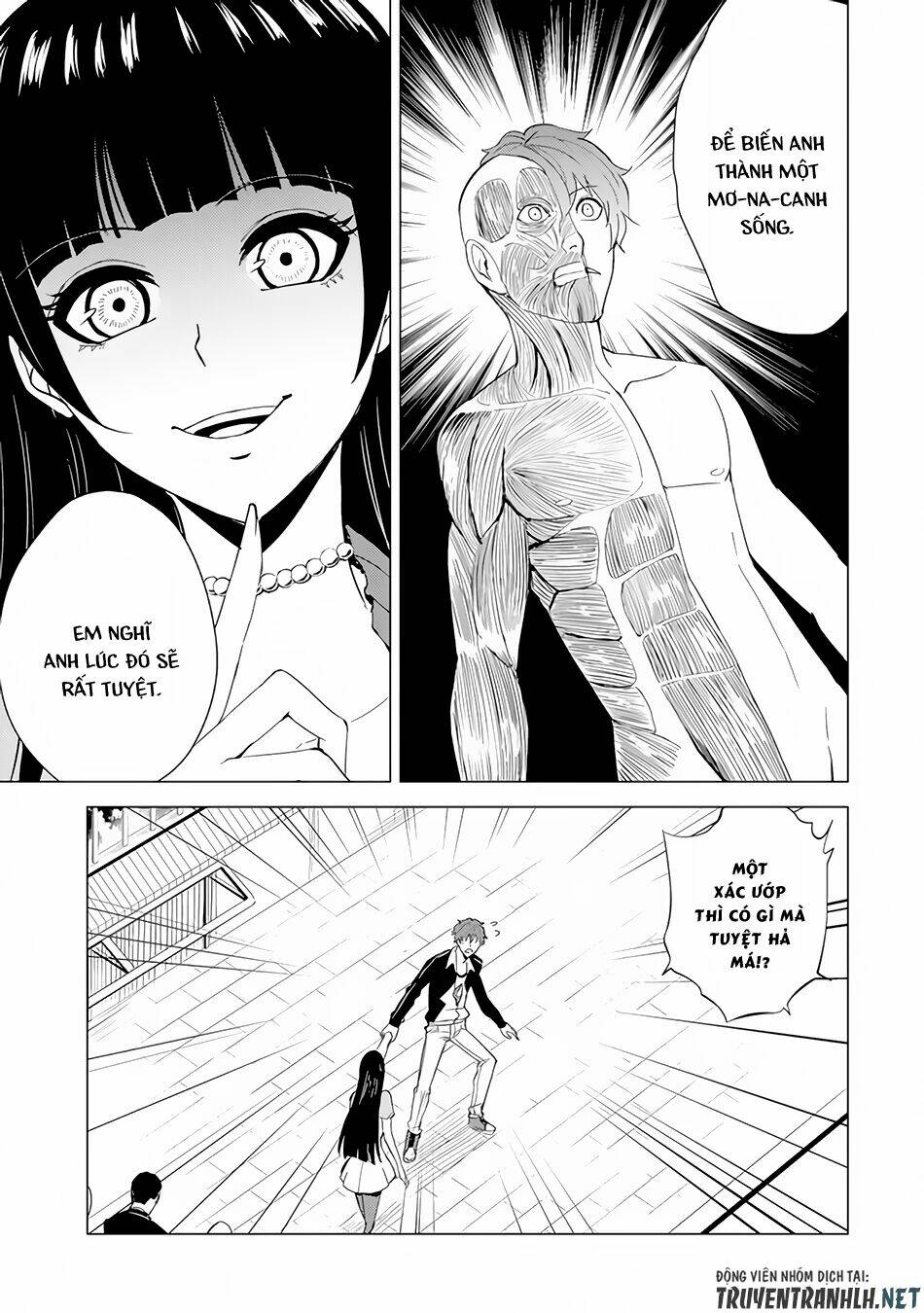 Ore No Genjitsu Wa Renai Game?? Ka To Omottara Inochigake No Game Datta Chapter 22.2 - Trang 2