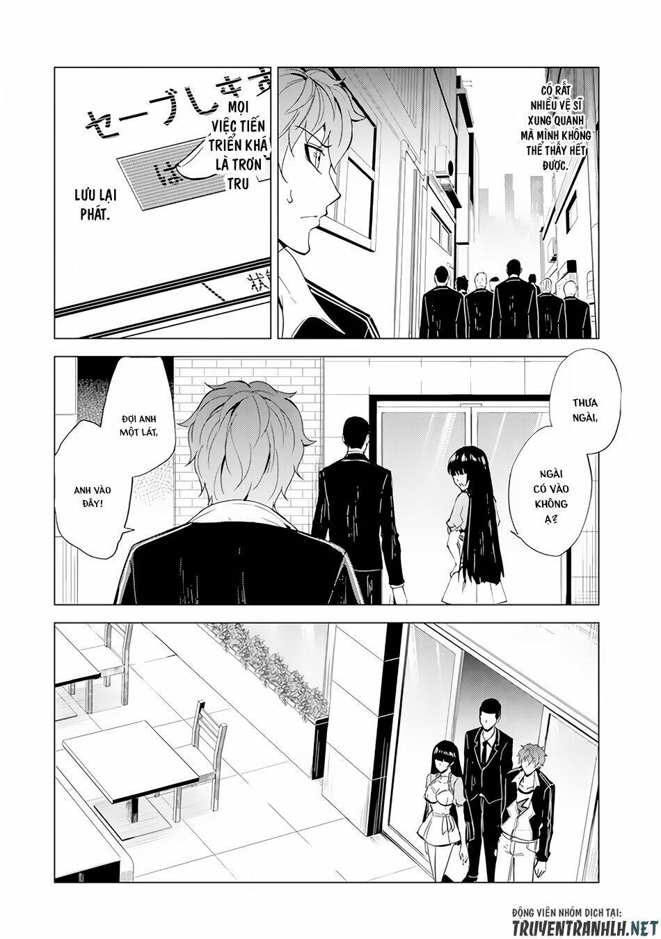 Ore No Genjitsu Wa Renai Game?? Ka To Omottara Inochigake No Game Datta Chapter 22.2 - Trang 2