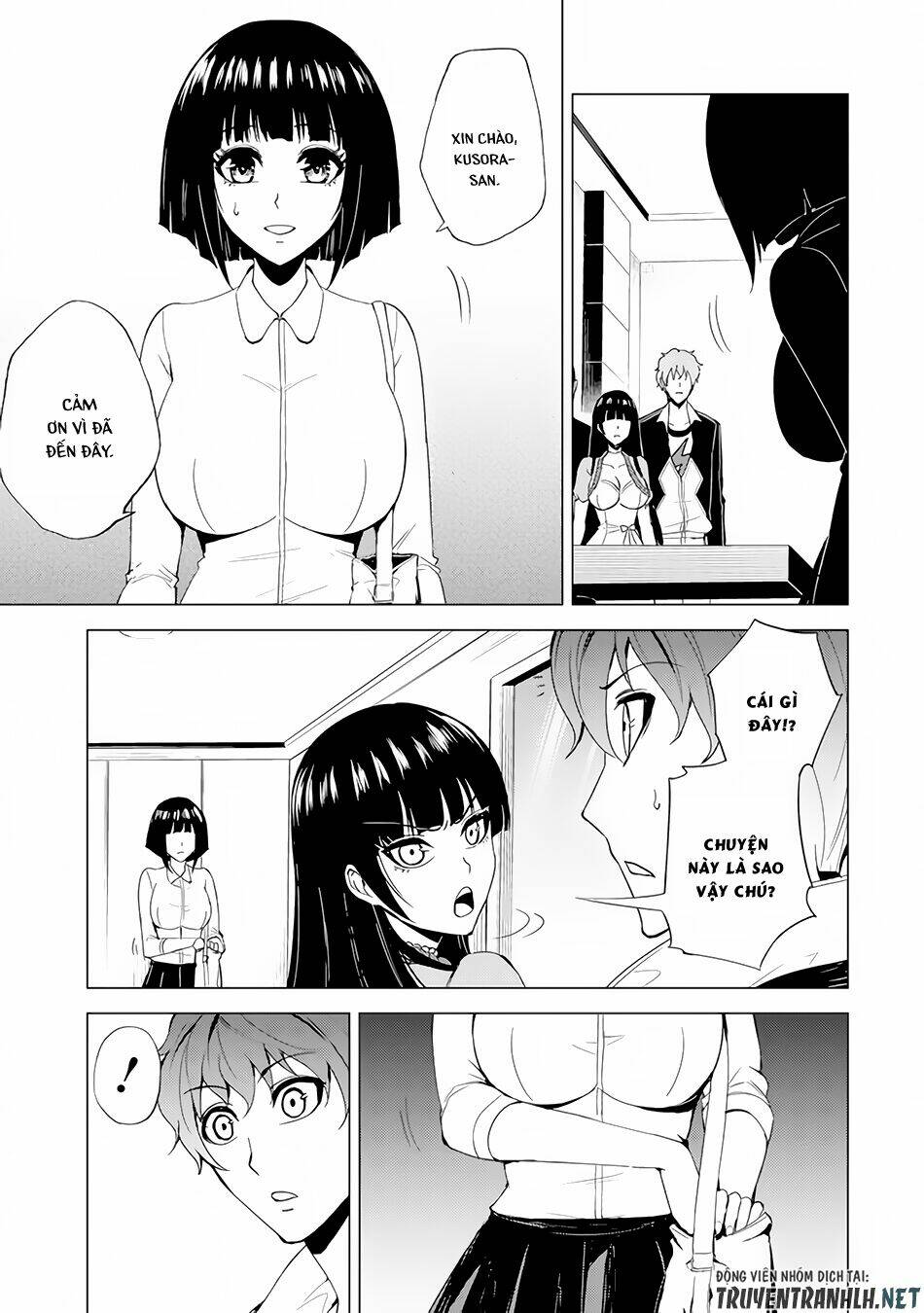 Ore No Genjitsu Wa Renai Game?? Ka To Omottara Inochigake No Game Datta Chapter 22.2 - Trang 2