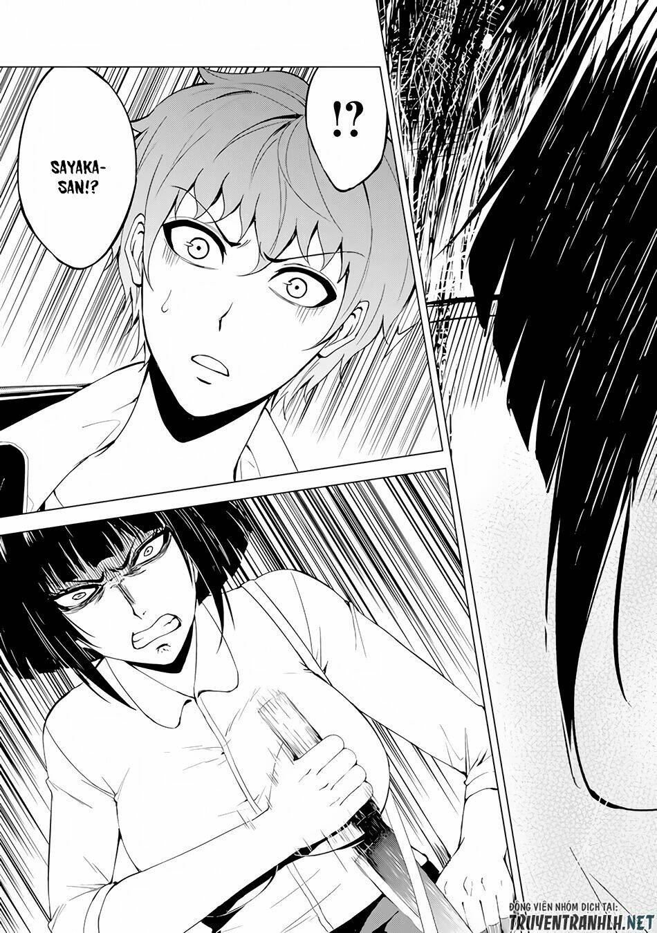 Ore No Genjitsu Wa Renai Game?? Ka To Omottara Inochigake No Game Datta Chapter 22.2 - Trang 2